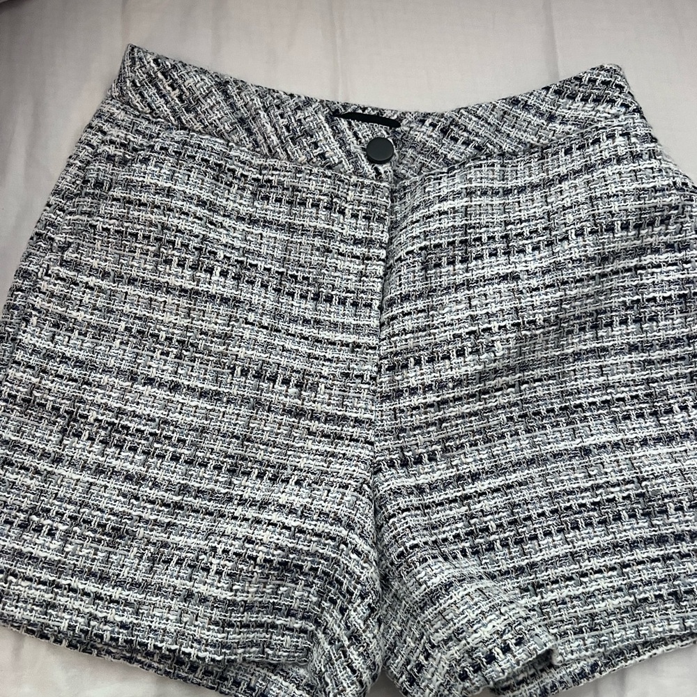 Karl Lagerfeld Tweet Shorts